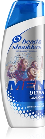 Head & Shoulders Ultra Total Care Shampoo gegen Schuppen