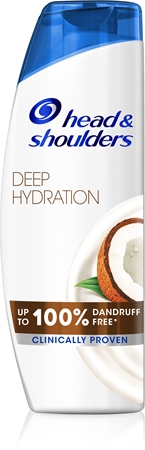 Head & Shoulders Deep Hydration Coconut šampon proti prhljaju