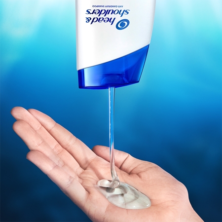 Head & Shoulders Deep Cleanse Scalp Detox Shampoo gegen Schuppen