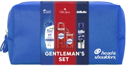 Head & Shoulders Gentleman's Set Presentförpackning för män