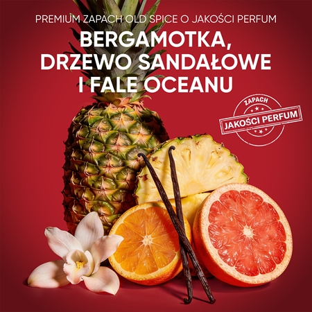 Head & Shoulders Old Spice Wolfthorn szampon przeciwłupieżowy
