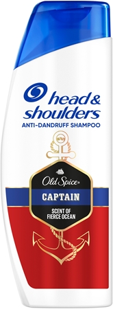 Head & Shoulders Old Spice Captain шампунь проти лупи