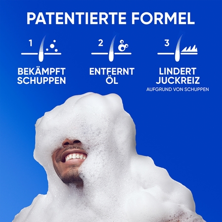 Head & Shoulders Old Spice Captain Shampoo gegen Schuppen