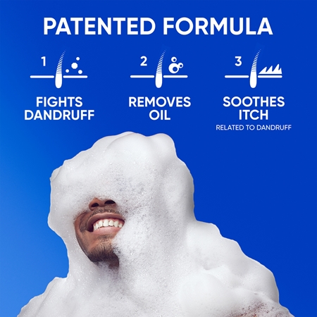 Head & Shoulders Old Spice Captain anti-dandruff shampoo