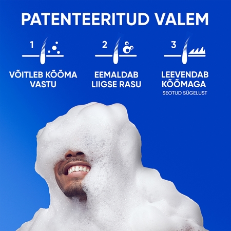 Head & Shoulders Old Spice Captain Kõõmavastane šampoon