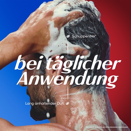 Head & Shoulders Old Spice Captain Shampoo gegen Schuppen
