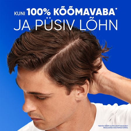 Head & Shoulders Old Spice Captain Kõõmavastane šampoon