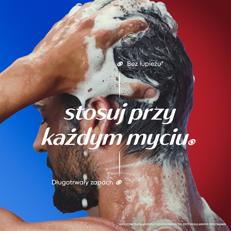 Head & Shoulders Old Spice Captain szampon przeciwłupieżowy