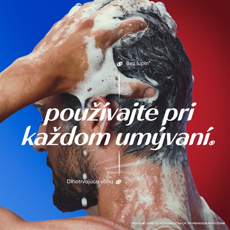 Head & Shoulders Old Spice Captain šampón proti lupinám