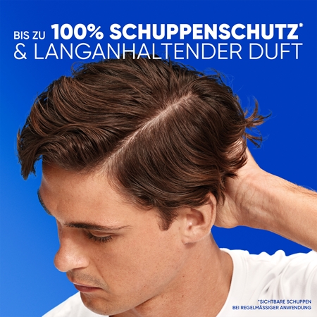 Head & Shoulders Old Spice Wolfthorn Shampoo gegen Schuppen