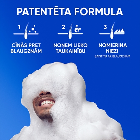 Head & Shoulders Old Spice Wolfthorn Pretblaugznu šampūns