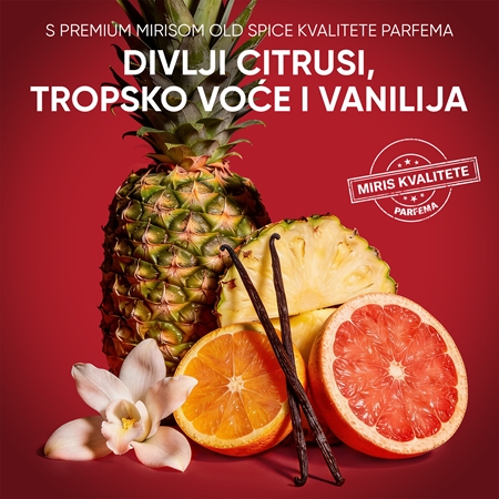 Head & Shoulders Old Spice Wolfthorn šampon protiv peruti