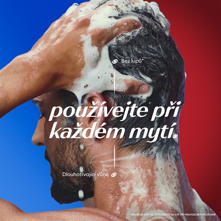 Head & Shoulders Old Spice Wolfthorn šampon proti lupům