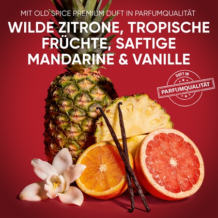Head & Shoulders Old Spice Wolfthorn Shampoo gegen Schuppen