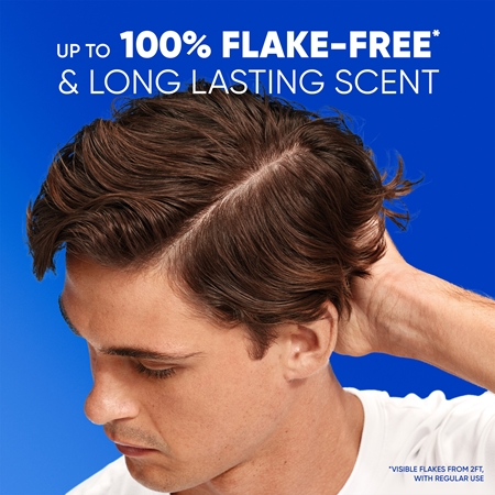 Head & Shoulders Old Spice Wolfthorn anti-dandruff shampoo