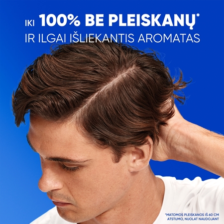 Head & Shoulders Old Spice Wolfthorn šampūnas nuo pleiskanų