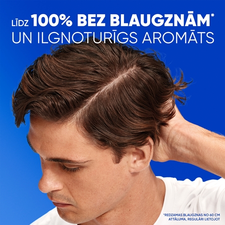 Head & Shoulders Old Spice Wolfthorn Pretblaugznu šampūns