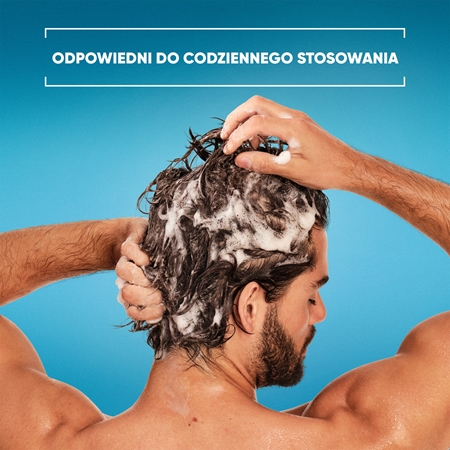 Head & Shoulders Menthol Fresh Extra Cooling szampon przeciwłupieżowy z efektem chłodzącym