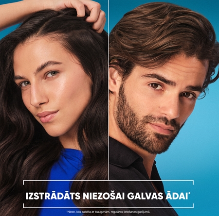 Head & Shoulders Menthol Fresh Extra Cooling Pretblaugznu šampūns ar atvēsinošu efektu