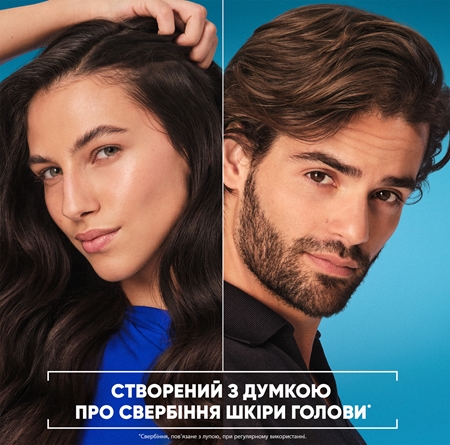 Head & Shoulders Menthol Fresh Extra Cooling шампунь проти лупи з охолоджуючим ефектом