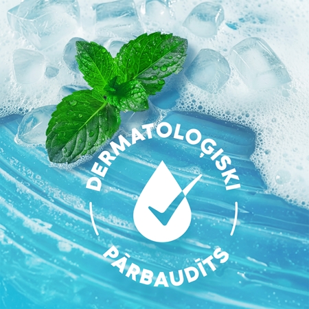 Head & Shoulders Menthol Fresh Extra Cooling Pretblaugznu šampūns ar atvēsinošu efektu