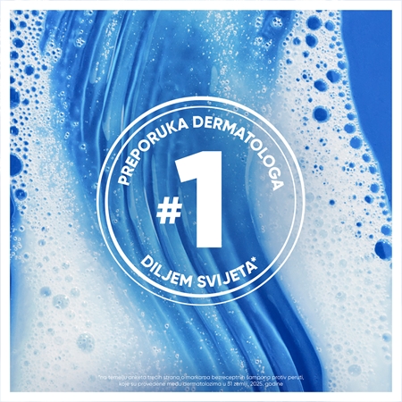 Head & Shoulders Classic Clean šampon protiv peruti