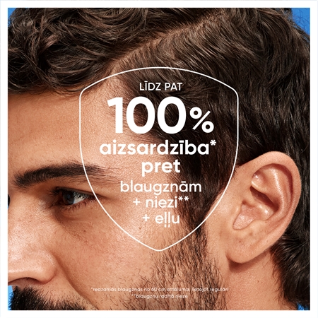 Head & Shoulders Classic Clean Pretblaugznu šampūns