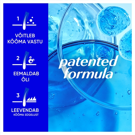 Head & Shoulders Classic Clean Kõõmavastane šampoon