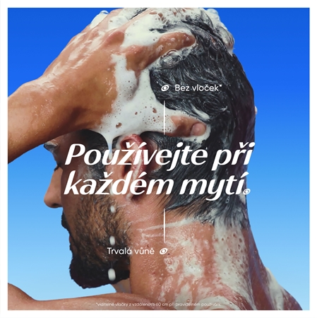 Head & Shoulders Classic Clean šampon proti lupům