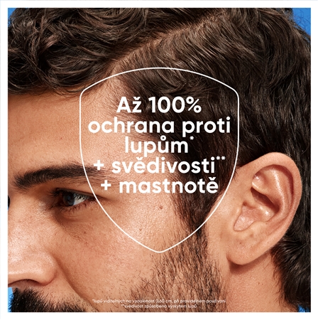 Head & Shoulders Classic Clean šampon proti lupům