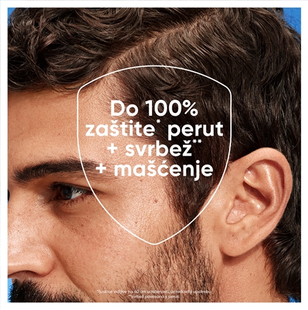 Head & Shoulders Classic Clean šampon protiv peruti