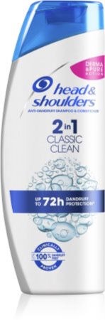 Head & Shoulders Classic Clean szampon przeciwłupieżowy