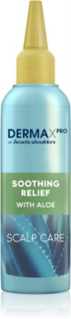 Head & Shoulders DermaXPro Soothing Relief Haarcreme mit Aloe Vera