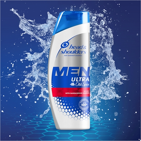 Head & Shoulders Gaming Legend Level Up Presentförpackning för män