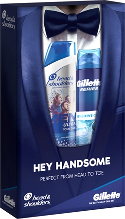 Head & Shoulders Hey Handsome coffret cadeau pour homme