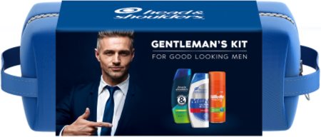 Head & Shoulders Gentleman's Kit coffret cadeau pour homme