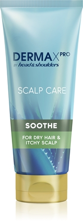 Head & Shoulders DermaXPro Soothe Återfuktande och lugnande hårbalsam