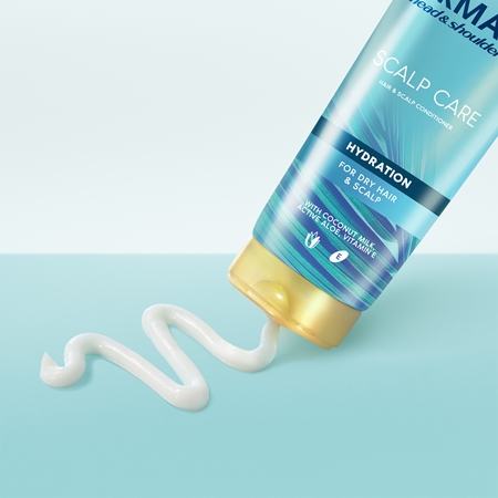 Head & Shoulders DermaXPro Hydration feuchtigkeitsspendender Conditioner