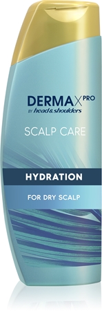 Head & Shoulders DermaXPro Hydration feuchtigkeitsspendendes Anti-Schuppen Shampoo