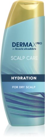 Head & Shoulders DermaXPro Hydration vlažilni šampon proti prhljaju