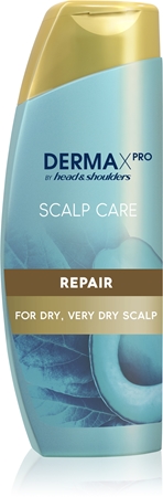 Head & Shoulders DermaXPro Repair hydratační šampon proti lupům
