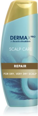 Head & Shoulders DermaXPro Repair shampoo idratante antiforfora