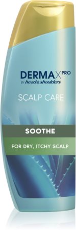 Head & Shoulders DermaXPro Soothe šampón proti lupinám