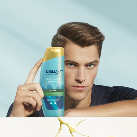 Head & Shoulders DermaXPro Soothe champú anticaspa