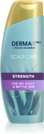Head & Shoulders DermaXPro Strength vlažilni šampon proti prhljaju