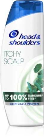 Head & Shoulders Itchy Scalp Care beruhigendes und feuchtigkeitsspendendes Shampoo für trockene und juckende Kopfhaut