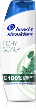 Head & Shoulders Itchy Scalp Care hydratačný a upokojujúci šampón pre suchú pokožku hlavy so sklonom k svrbeniu