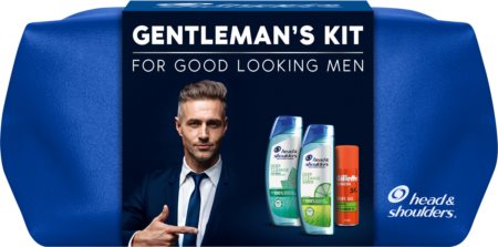 Head & Shoulders Gentleman's Kit dárková sada II. pro muže