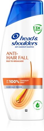 Head & Shoulders Anti Hair Fall shampoing anti-pelliculaire et anti-chute