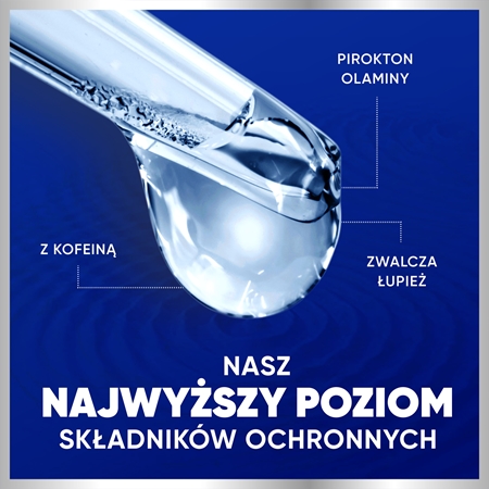 Head & Shoulders Pro-Expert 7 Intense Itch Rescue szampon przeciwłupieżowy i łagodzący świąd